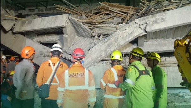 Update Ponpes Sidoarjo Ambruk: 5 Korban Selamat, 5 Santri Meninggal
